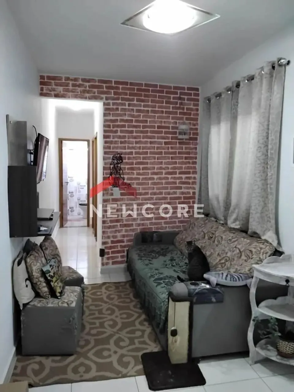 Apartamento em Rua Rio Pardo - Vila Helena - Santo André/SP