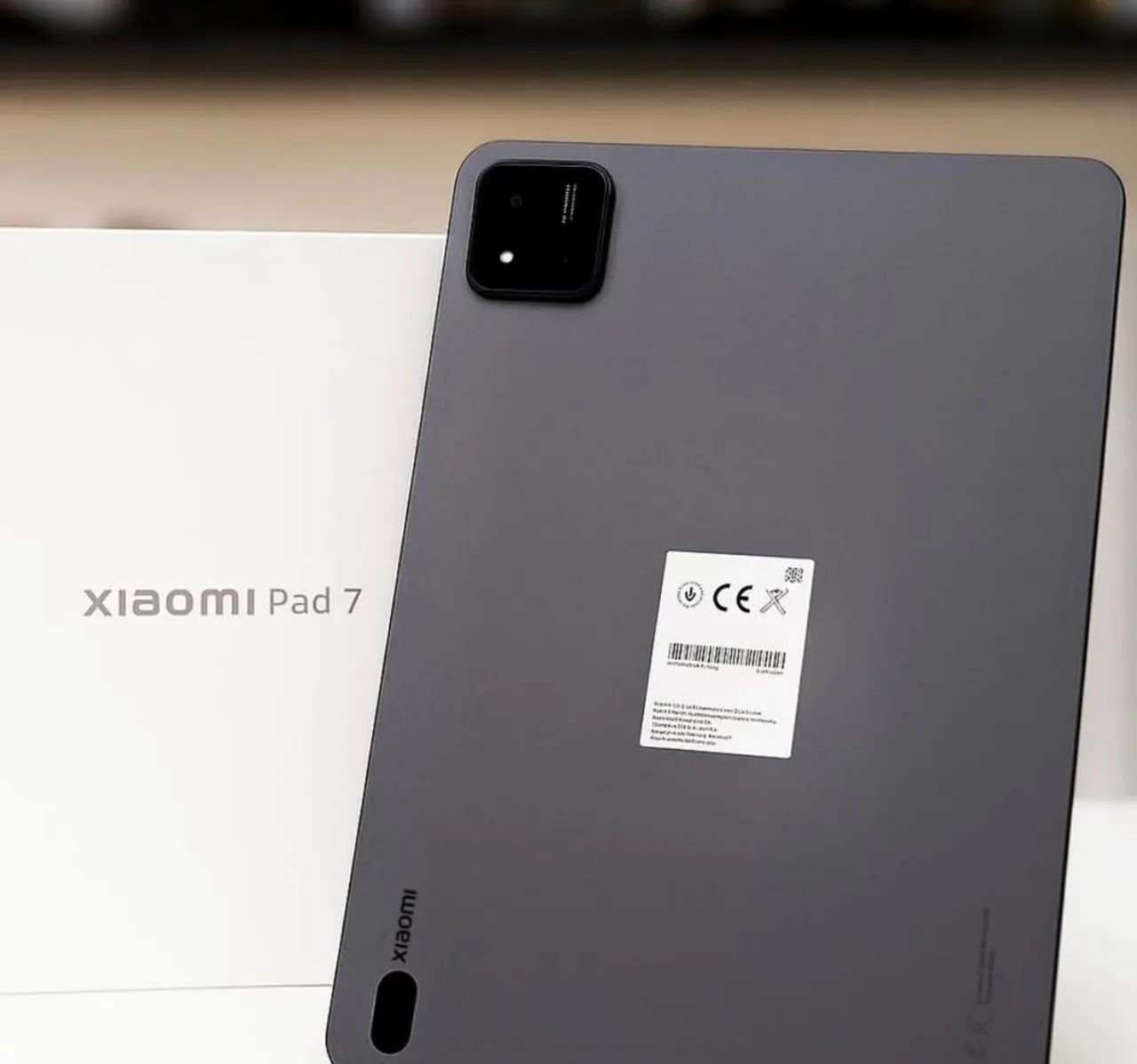 Xiaomi Pad 7 256gb 8ram - Lacrado com Garantia 