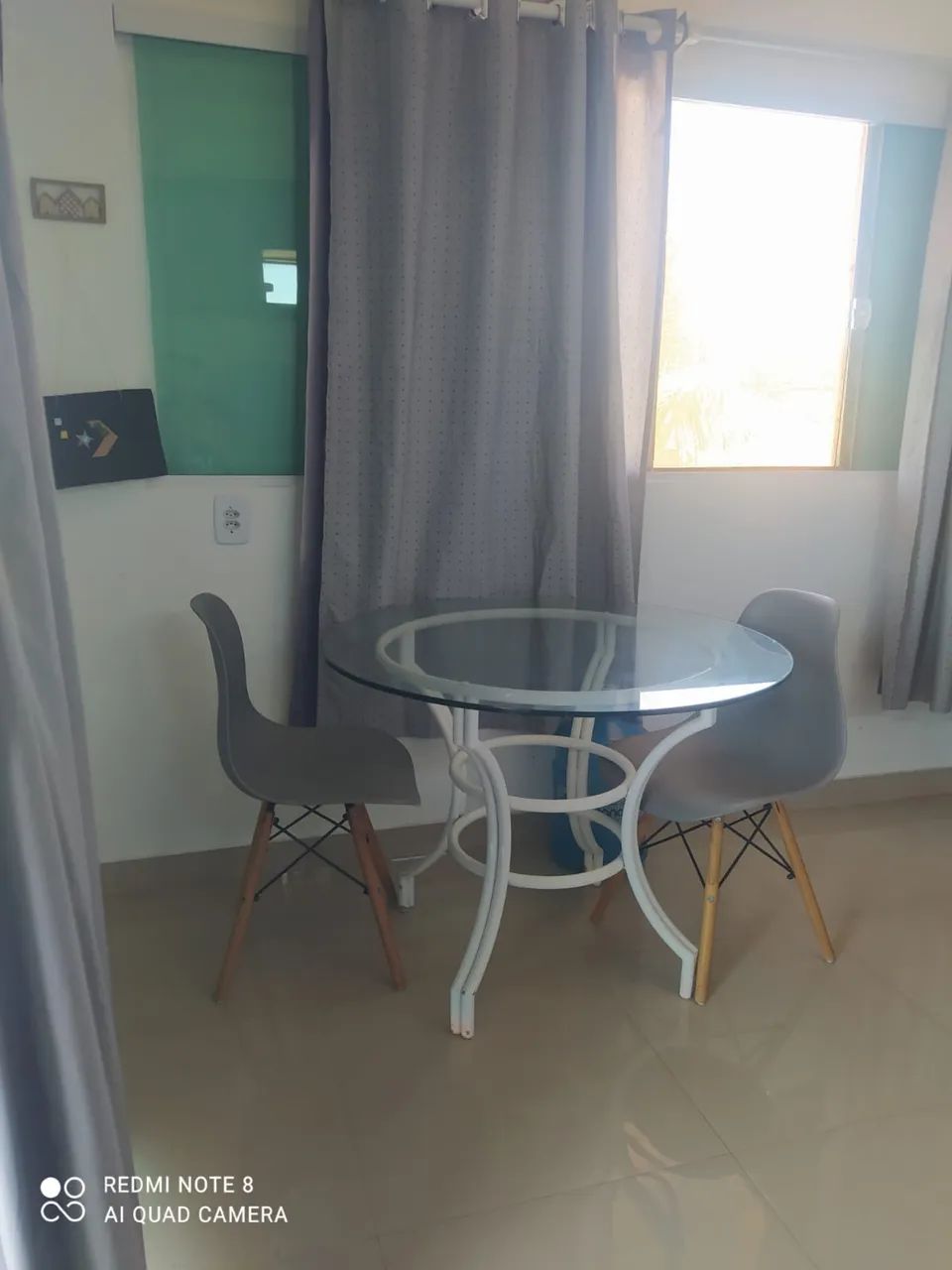 ALUGA-SE - Apartamento todo mobiliado e energia inclusa.  - Foto 7