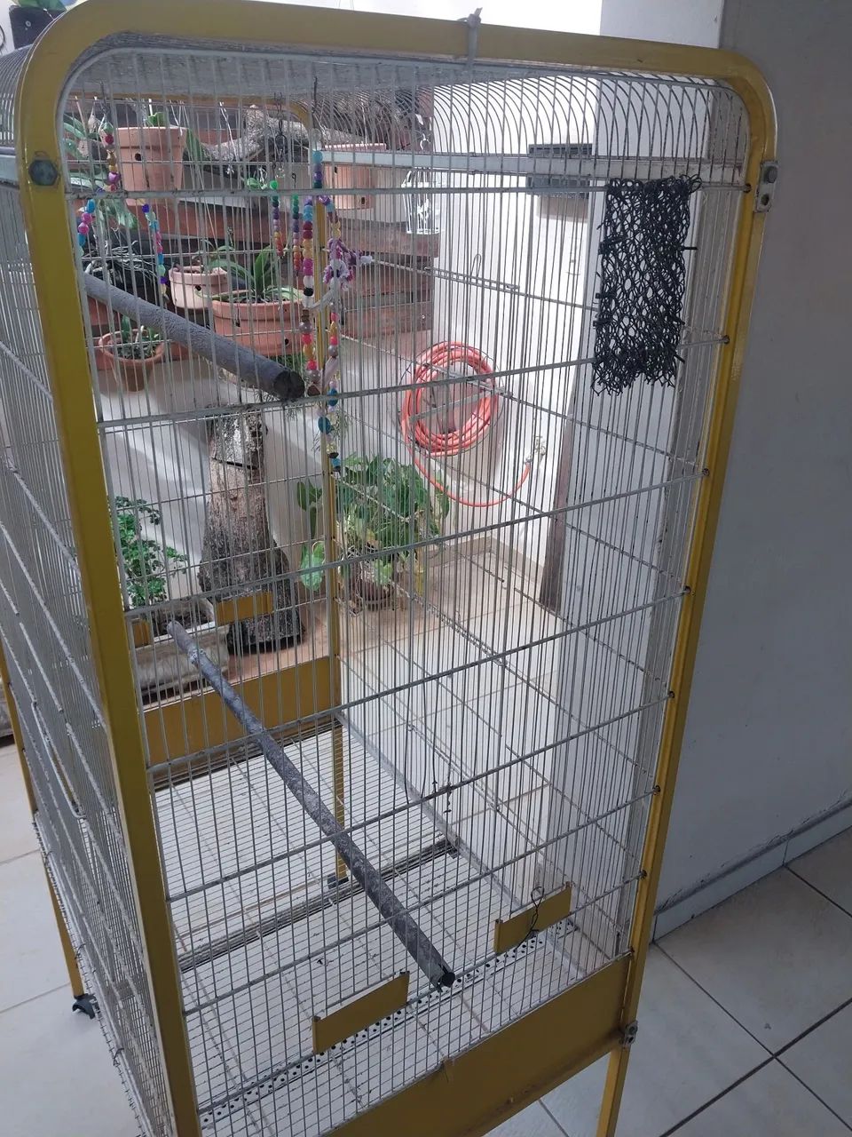 Viveiro para calopsita  - Foto 2