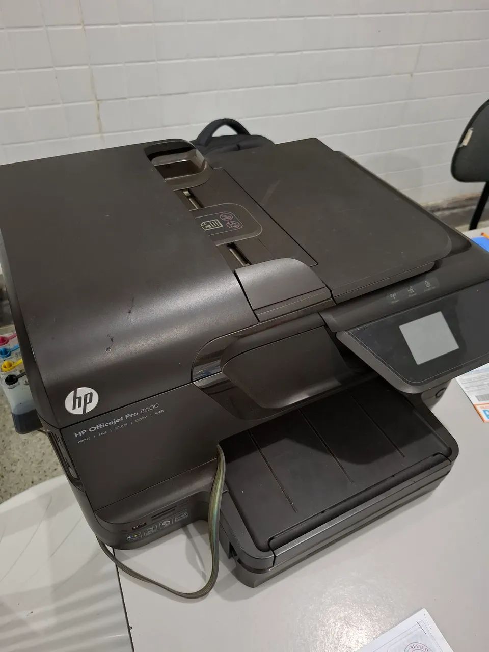 Impressora Multifuncional HP - Ótima Qualidade! - Foto 3