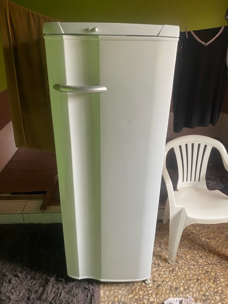 Geladeira Electrolux
