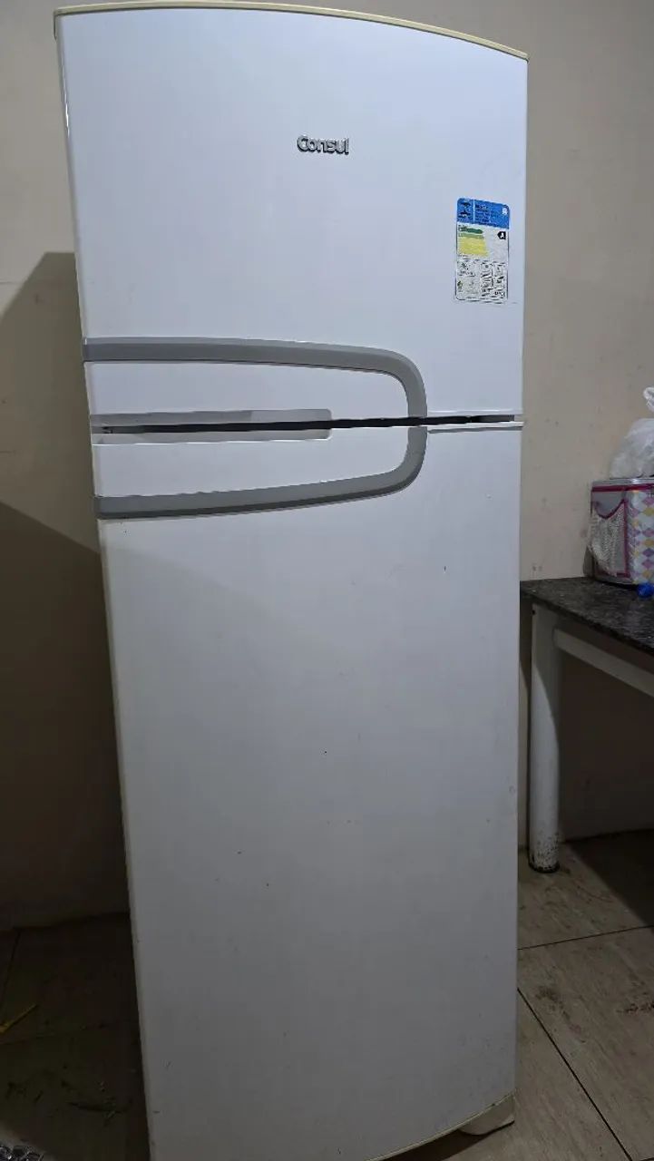 Geladeira Frost Free Consul duas portas