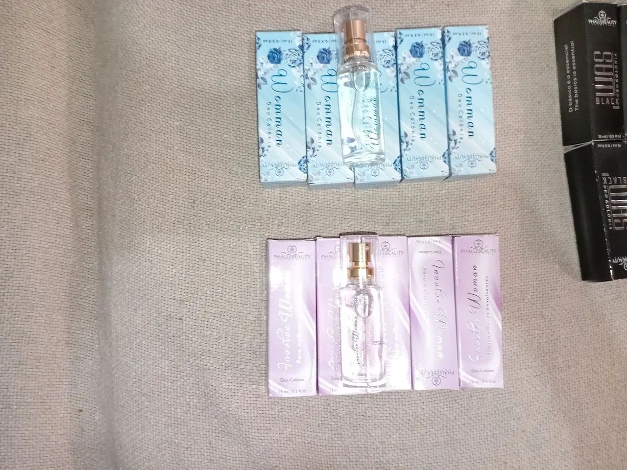 Perfumes 15ml longa durabilidade  - Foto 3