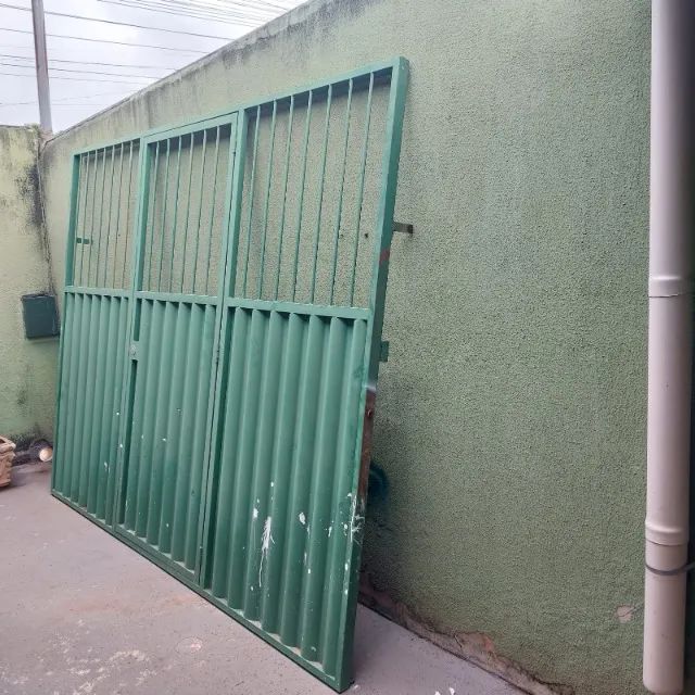 portao usado preço imperdivel - Foto 2