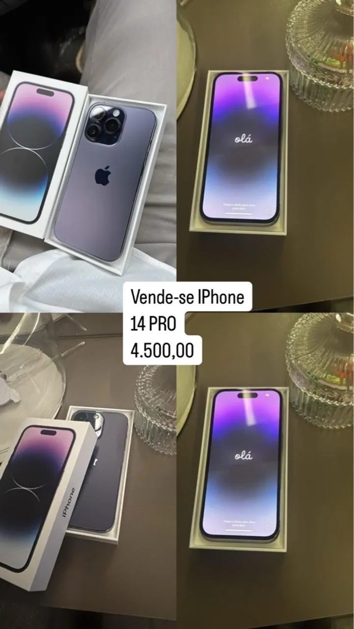 IPhone 14 Pro