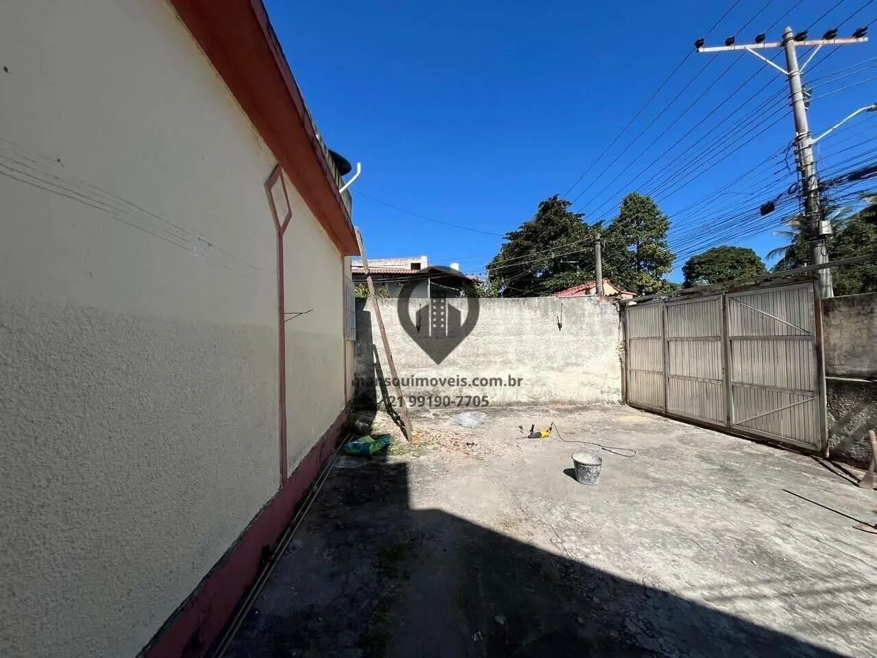 Linda casa de Villa, em Cosmo -Rj Aceitamos cartas de crédito.  - Foto 10