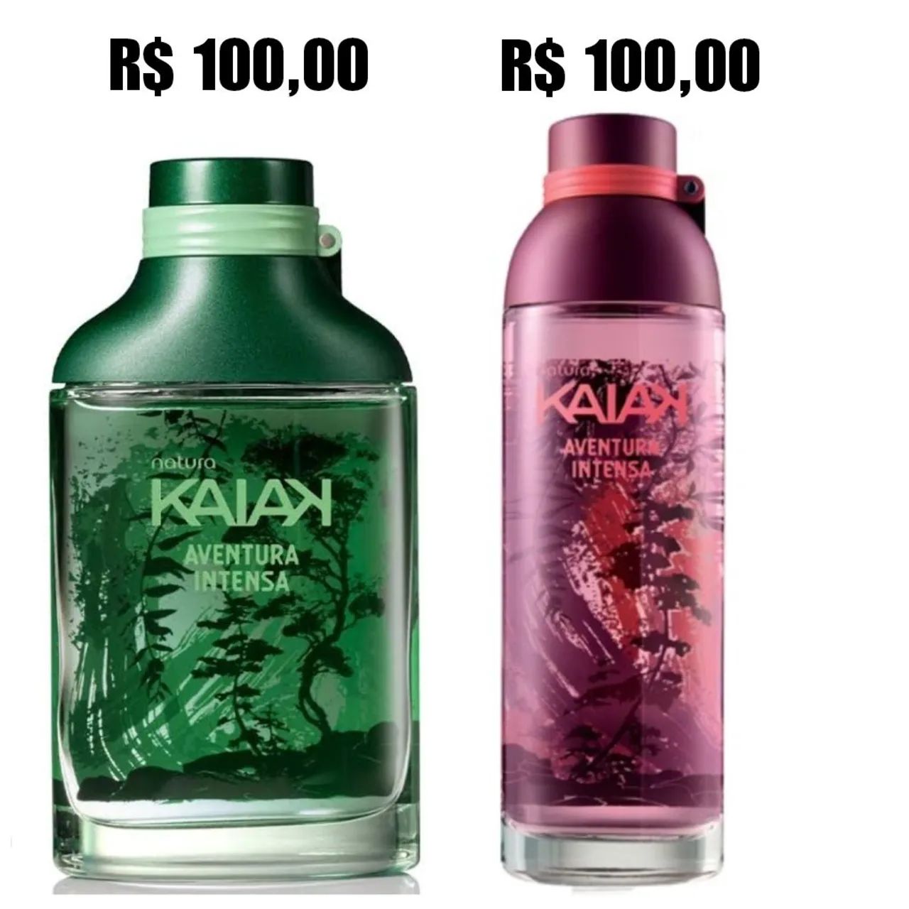 Perfume Kaiak Natura 100ml64293482317313122