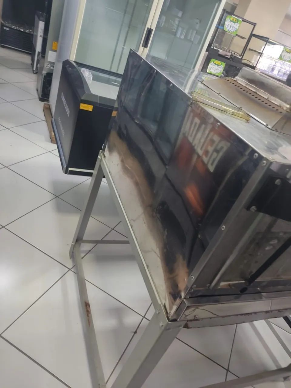 Forno industrial a gás - Foto 4