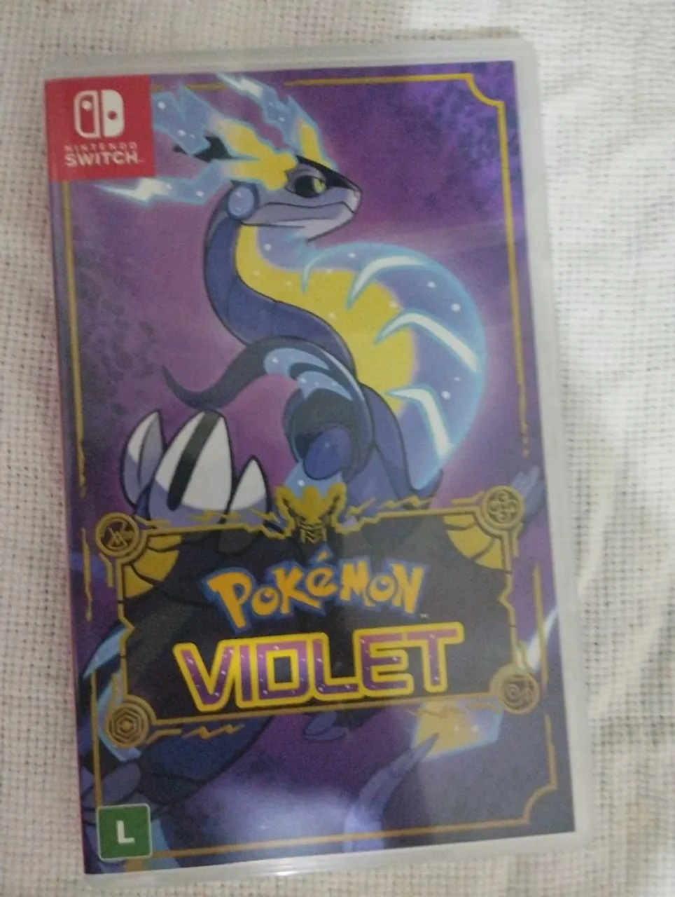 Pokémon Violet
