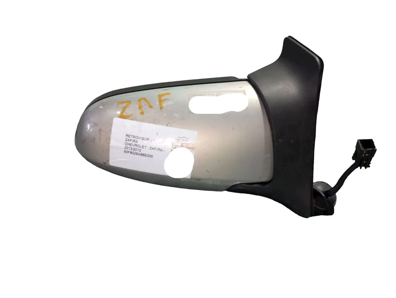 RETROVISOR L D ZAFIRA DO CHEVROLET ZAFIRA 2013/2013
