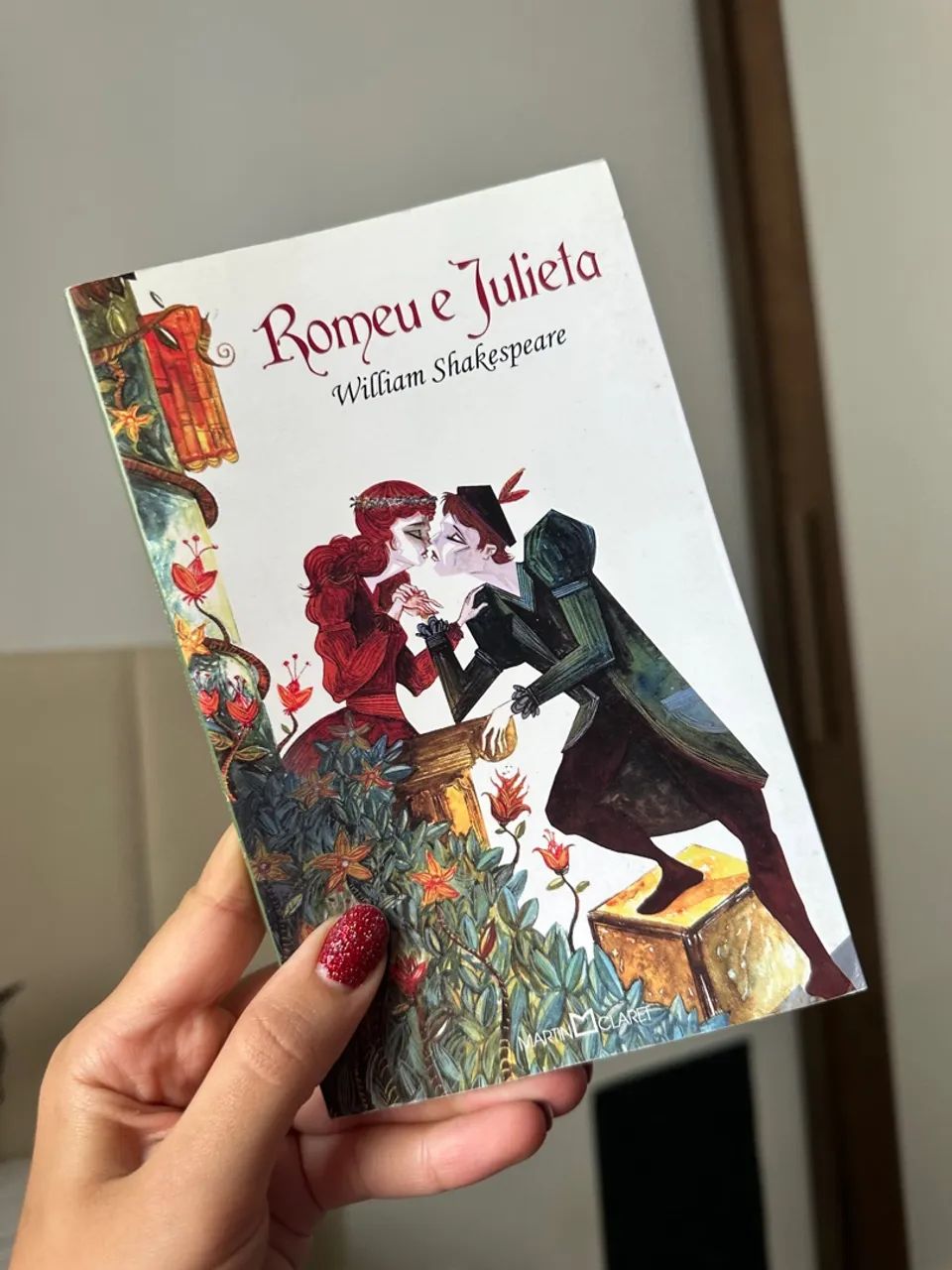 Romeu e Julieta - William Shakespeare