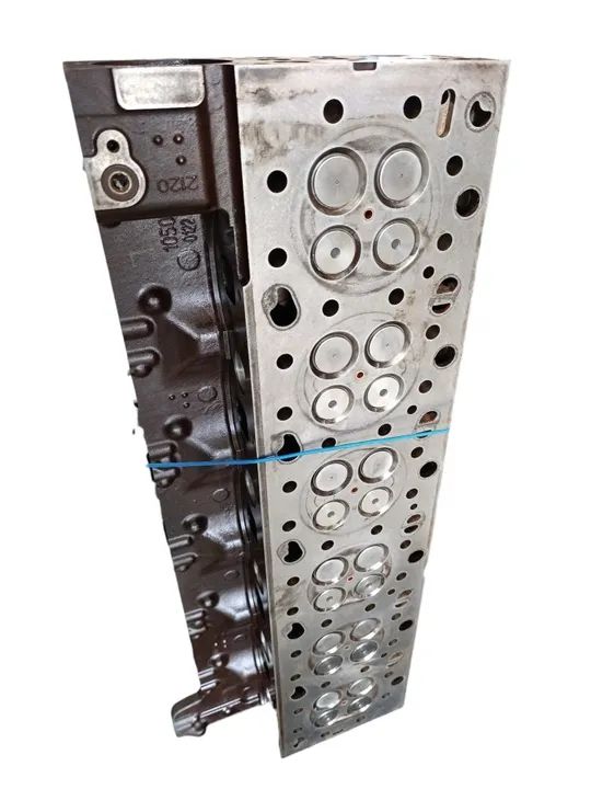 Cabeçote revisado motor Volvo d13 - Foto 2