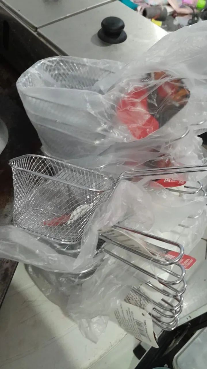 KIT HAMBÚRGUERIA COMPLETO