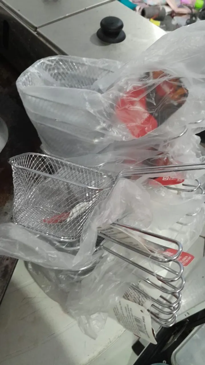 KIT HAMBÚRGUERIA COMPLETO