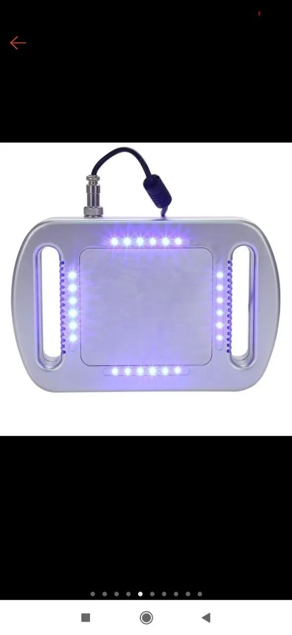 Aparelho de criolipolise manual para perder gordura