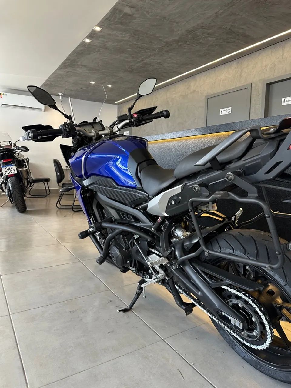 Yamaha MT-09 Tracer GT 2018 - Foto 2