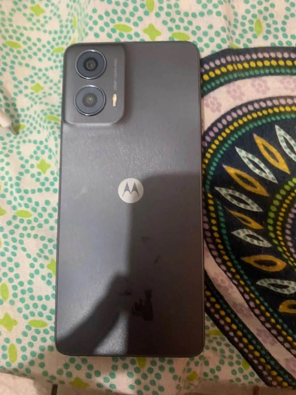 Celular moto G 24. Todo original.