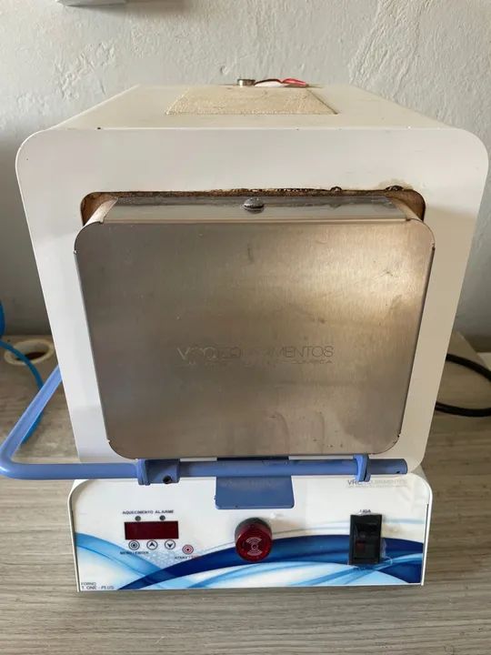 Forno Eletrico Digital para Aneis Timer One - VRC  - Foto 2