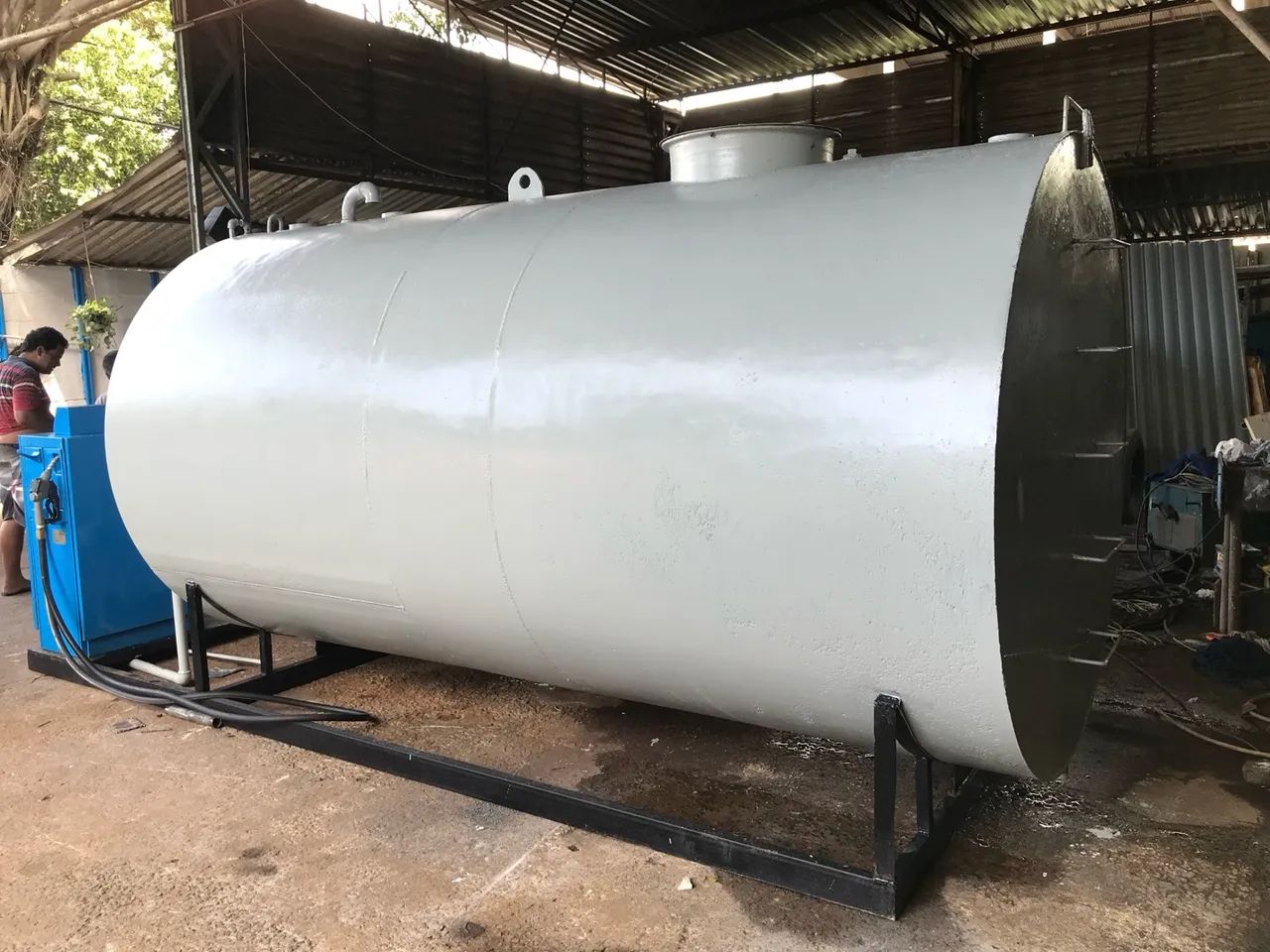 Tanque para Óleo Diesel - Foto 4