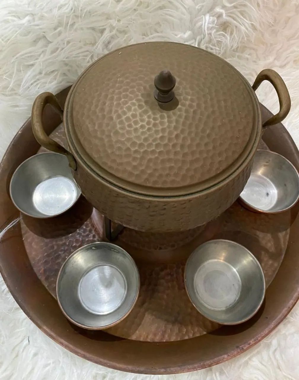 Conjunto  fondue / CGC - Foto 2
