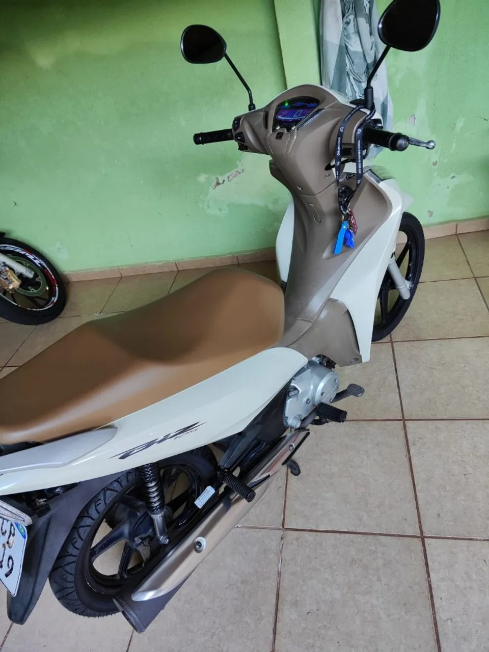 BIZ 125 FLEX 2018