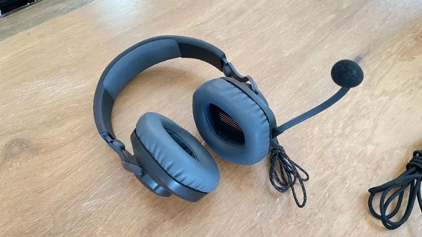 Headset Fone de Ouvido Gamer Jbl Quantum 100 