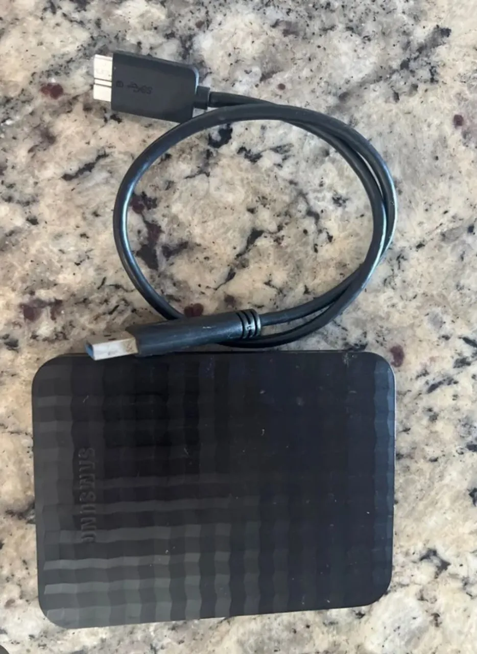 HD Externo Samsung 1TB