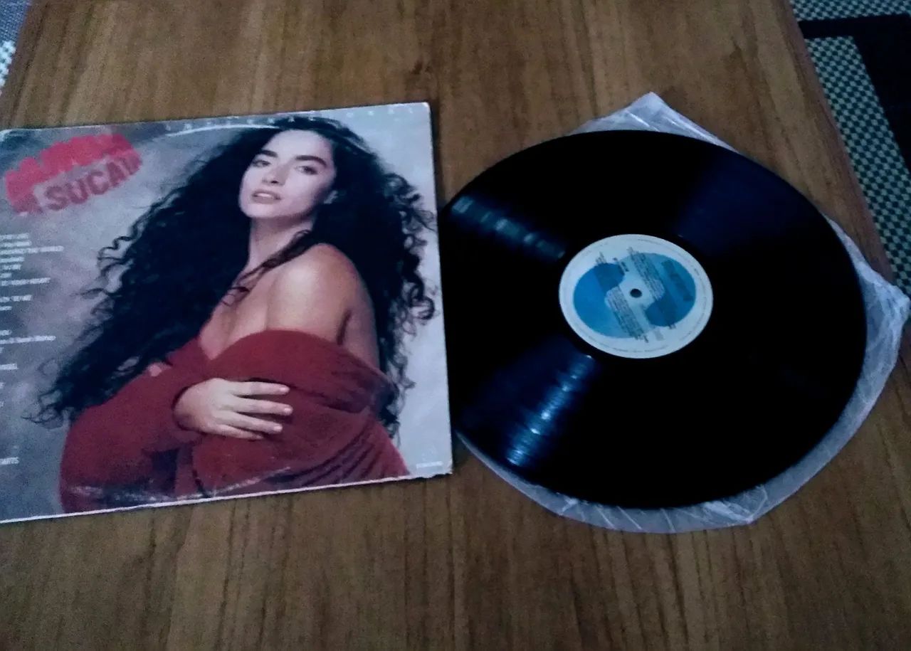 Disco de Vinil - Artista Desconhecido63824568831233124