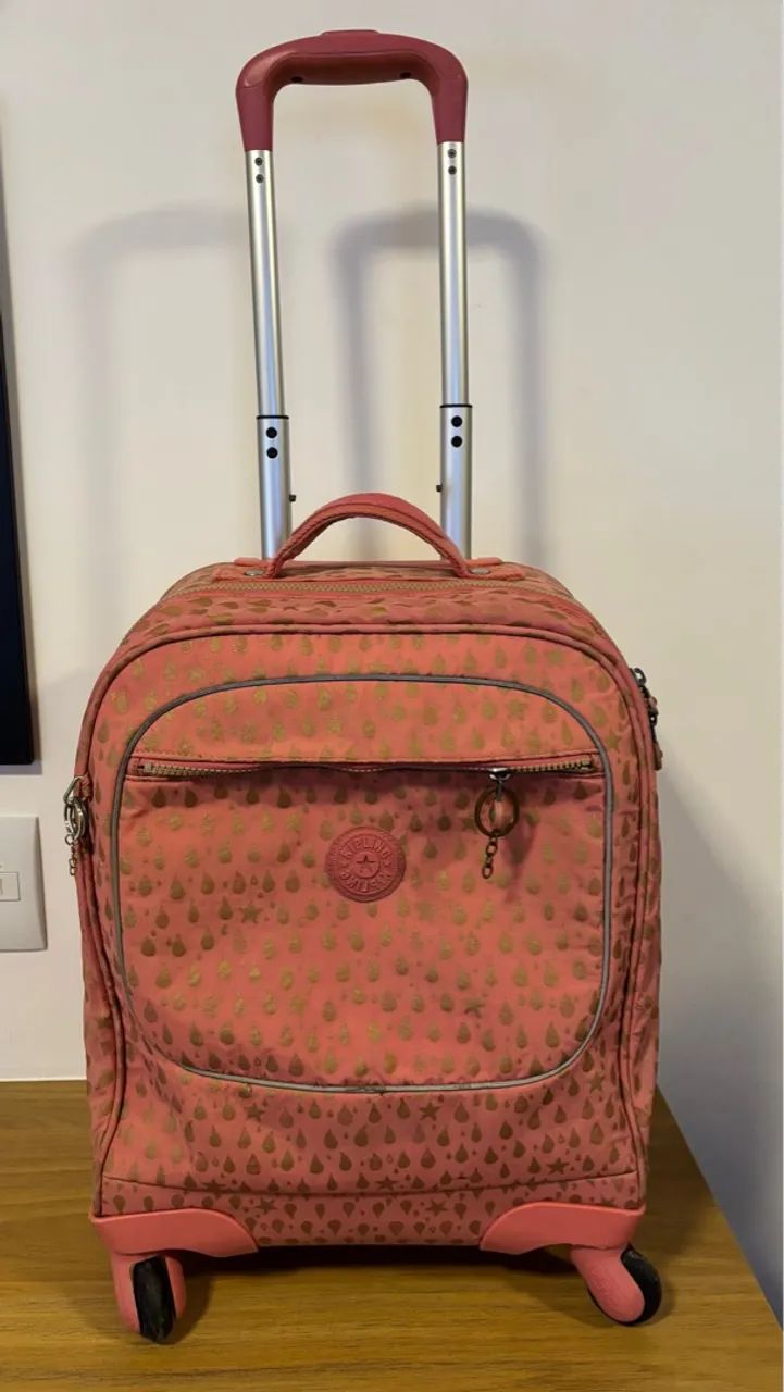 Mochila rodinha Kipling  - Foto 2