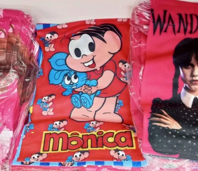 Toalhinhas Personalizadas 