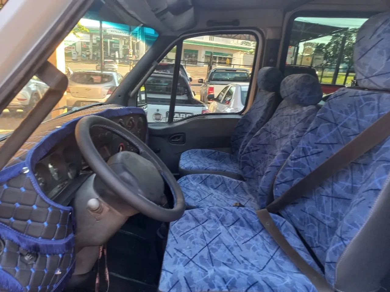 Iveco Daily 35S14 - Van para Carga - Foto 8