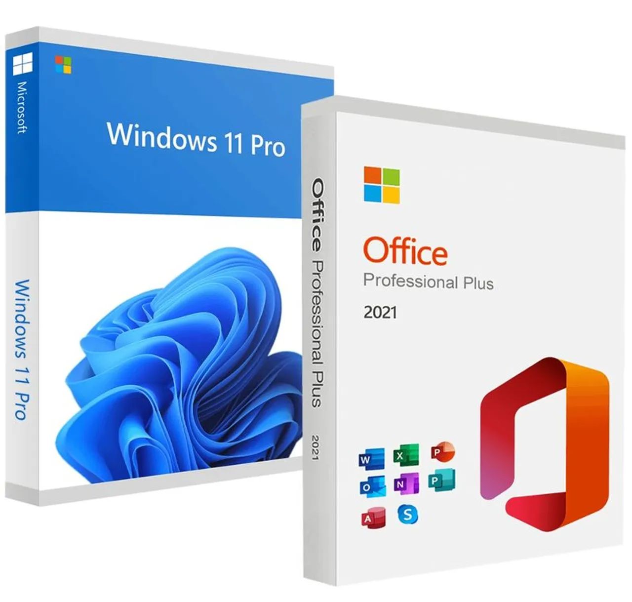Windows 11 Pro e Office 2021 - Pacote Completo!