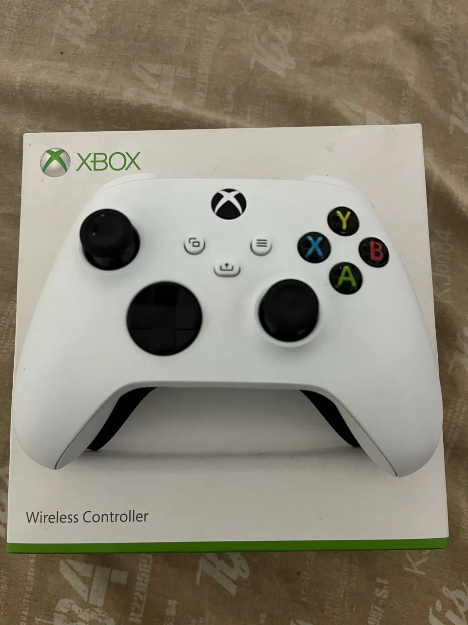 Controle Xbox Series S excelente estado64294630459395120