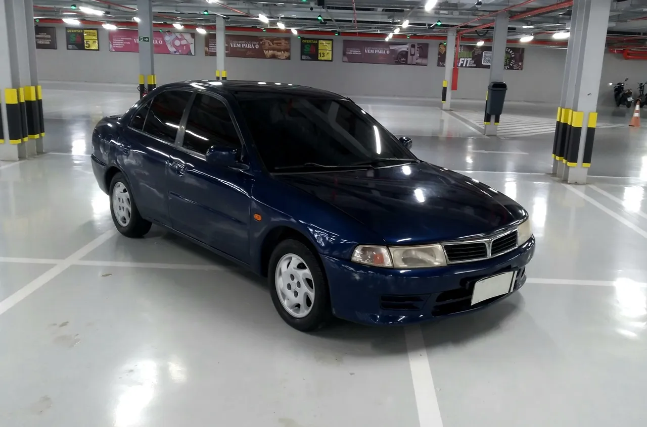 LANCER RARIDADE AUTOMÁTICO COMPLETO SÓ 13.999 PREÇO REAL PRIMEIRO QUE CHEGAR LEVA