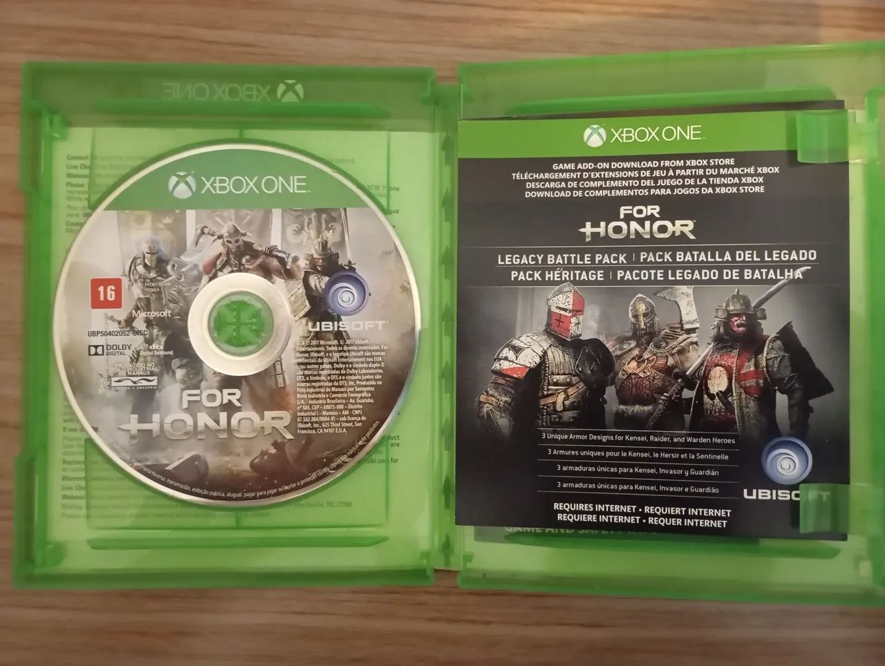 Jogo para Xbox One For Honor - Foto 3