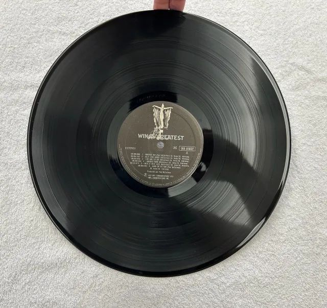 Disco de Vinil Wings - Wings Greatest - Foto 5