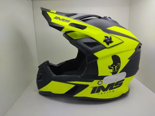 Capacete Bicicros IMS infantil  - Foto 3