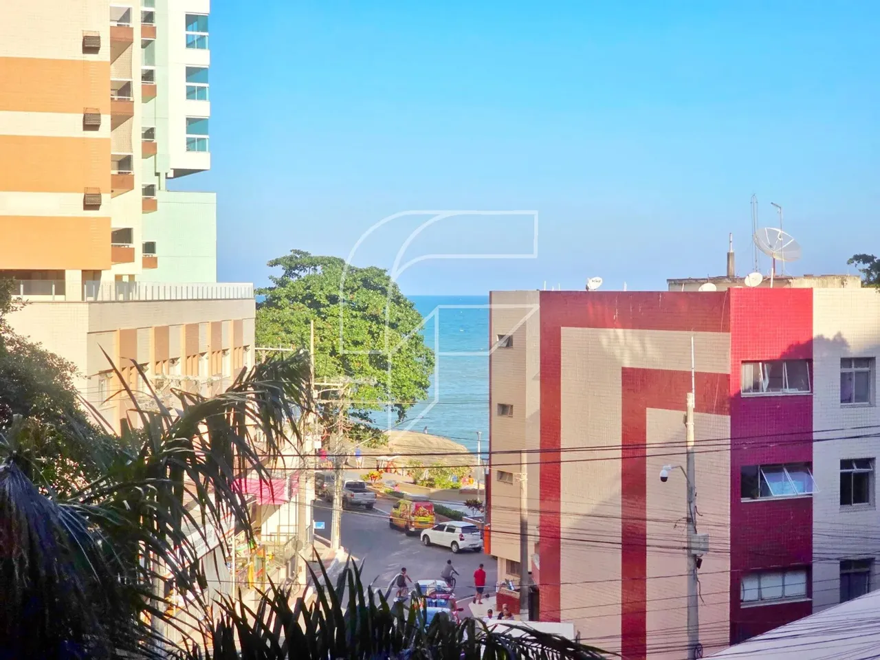 Imóvel para venda tem 100 metros quadrados com 2 quartos em Centro - Guarapari - ES