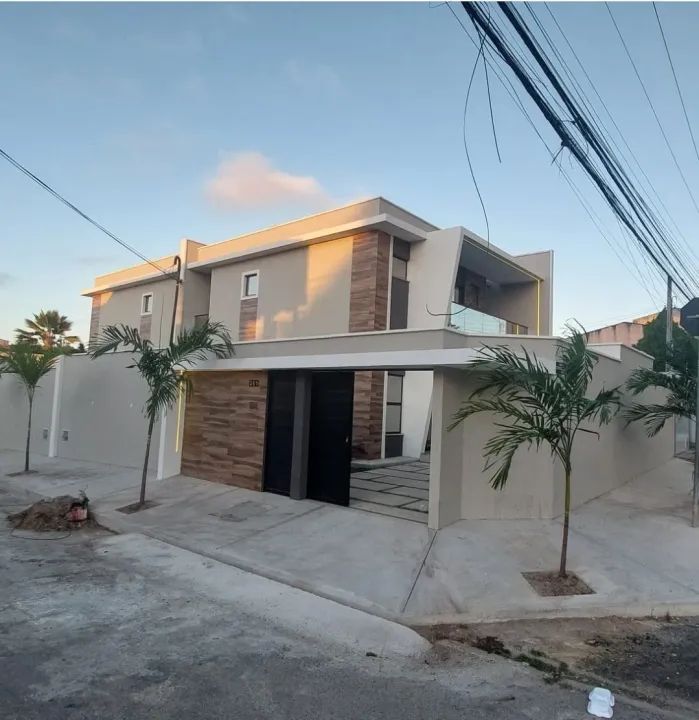 CLSobrado para venda tem 144 metros quadrados com 4 quartos em Jardim das Oliveiras - Fort - Foto 4