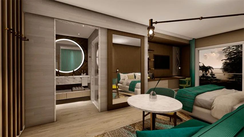 Apartamento à venda, 41 m² por R$ 100.000,00 - Ilha do Sol, Sertaneja/PR - Foto 3