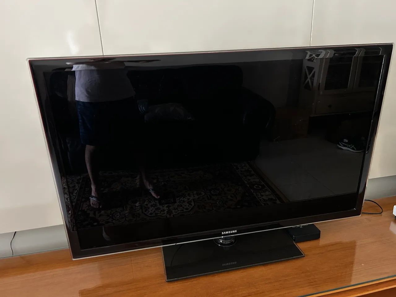 Tv smart led samsung 46 Samsung 