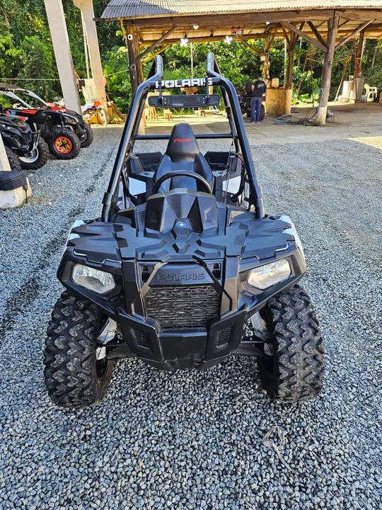 Quadriciclo Polaris Ace 570 - Foto 4