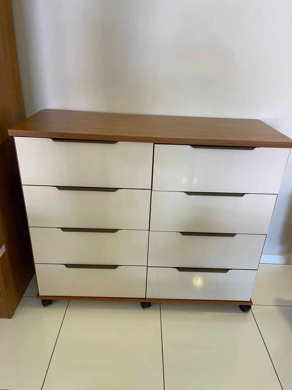 Cômoda com 8 GAVETAS TOP - Entrego! - Foto 4