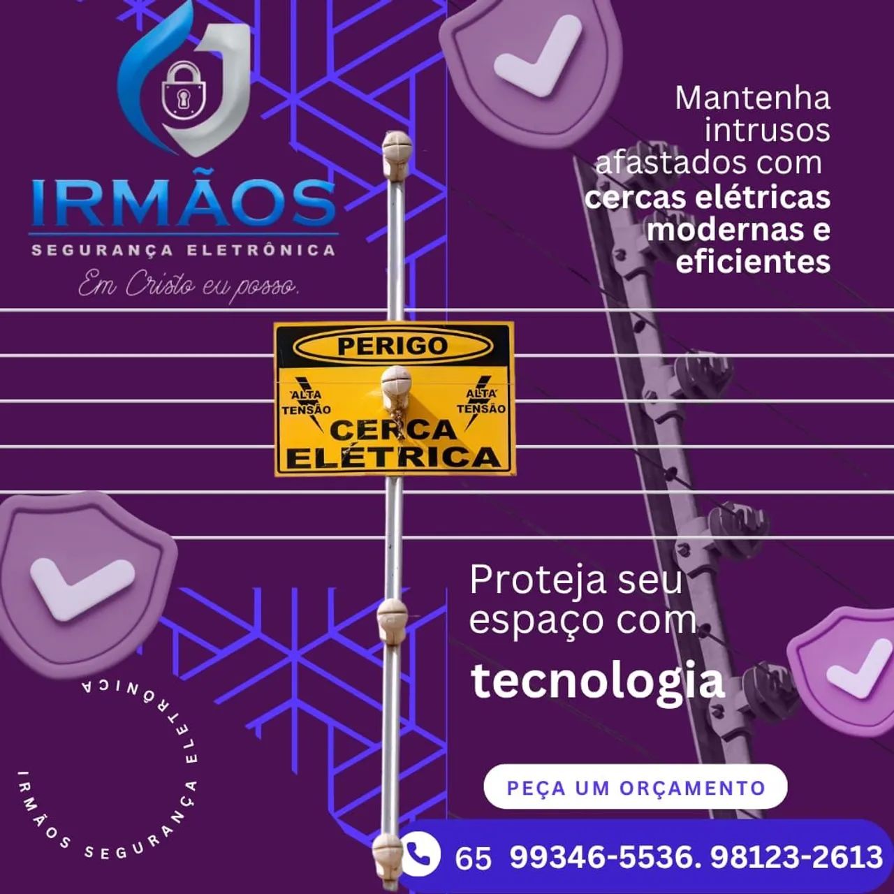 Segurança eletrônica  - Foto 3