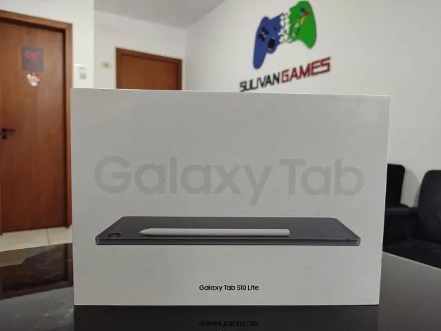 Galaxy Tab S10 Lite シルバーWi-Fiモデル Galaxy Tab S10 Lite, 128GB, Tela 10.9
