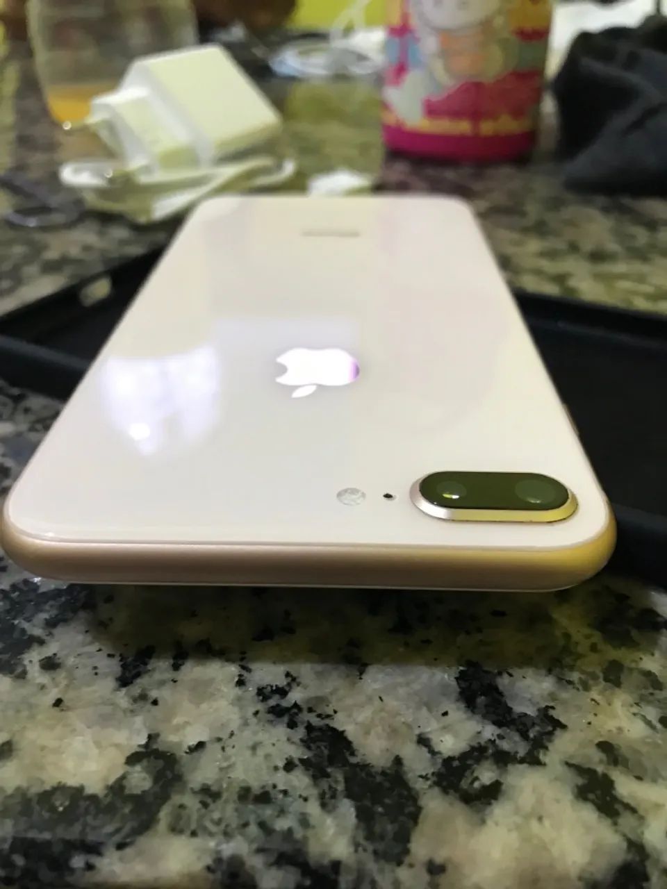 iPhone 8 Plus Novíssimo com Nota!  - Foto 3