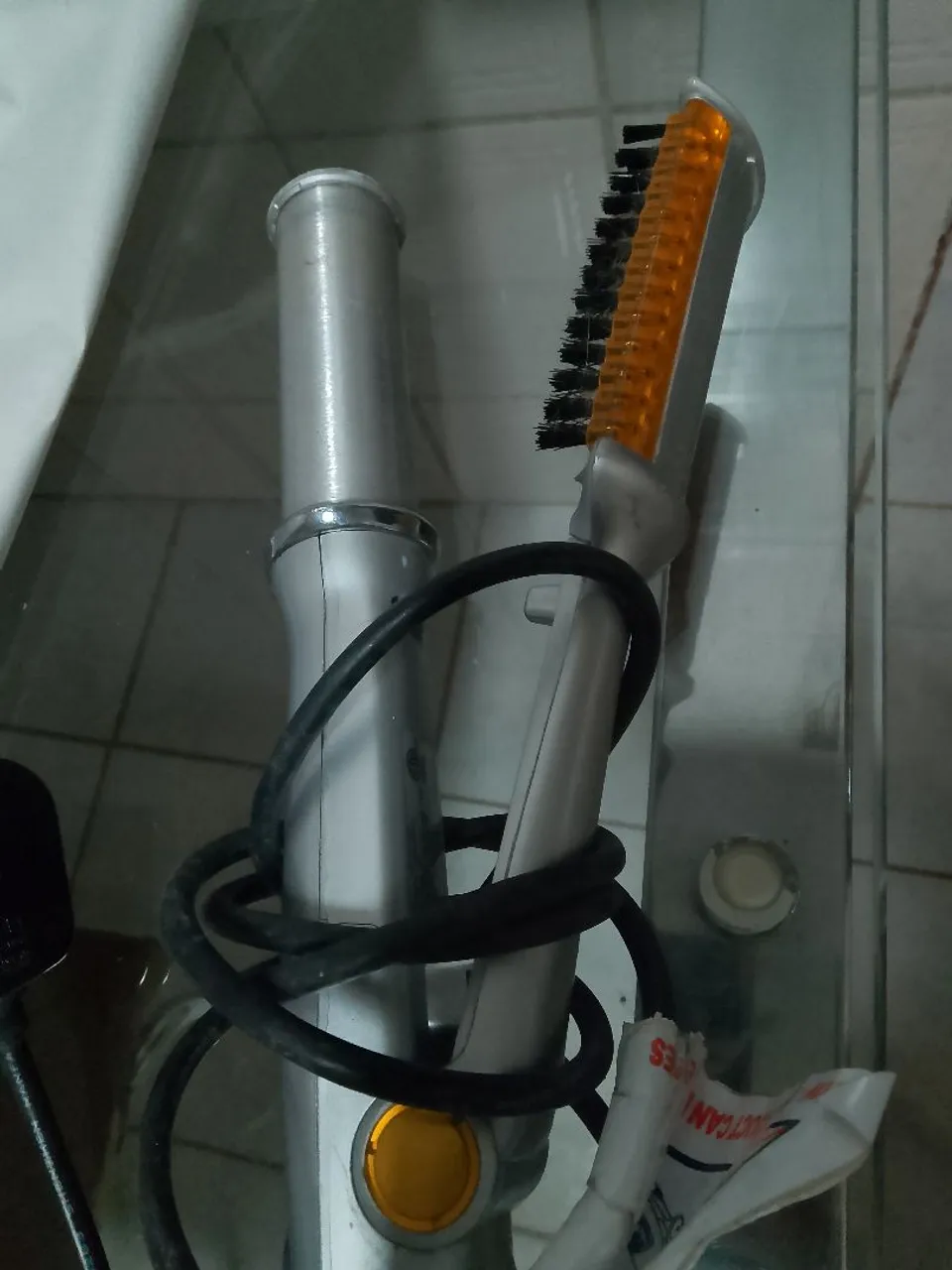 Escova Rotativa Profissional