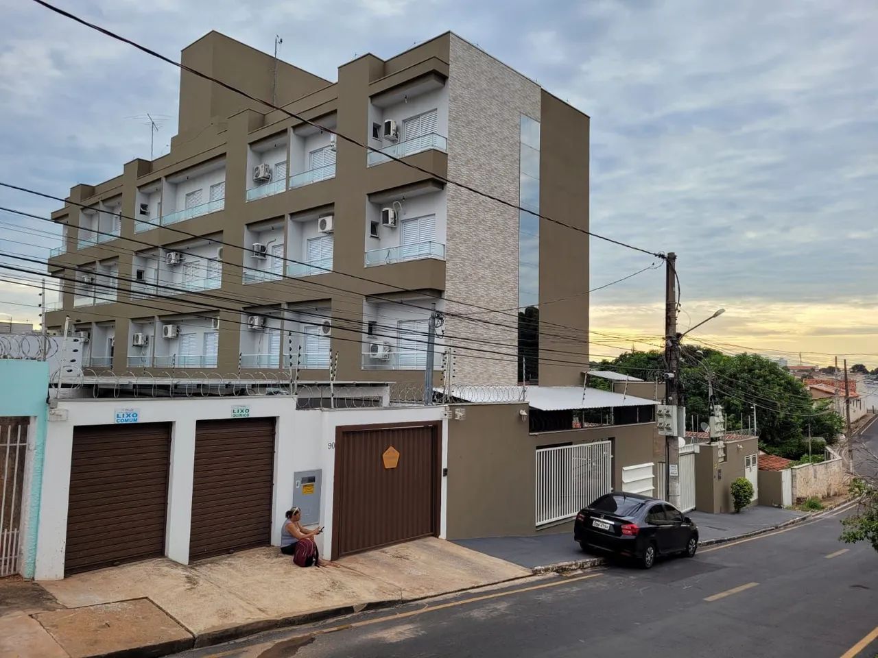 ALUGO APARTAMENTOS DE 1 E 2 QUARTOS BEM LOCALIZADOS. Santa Marta e Centro - Foto 15