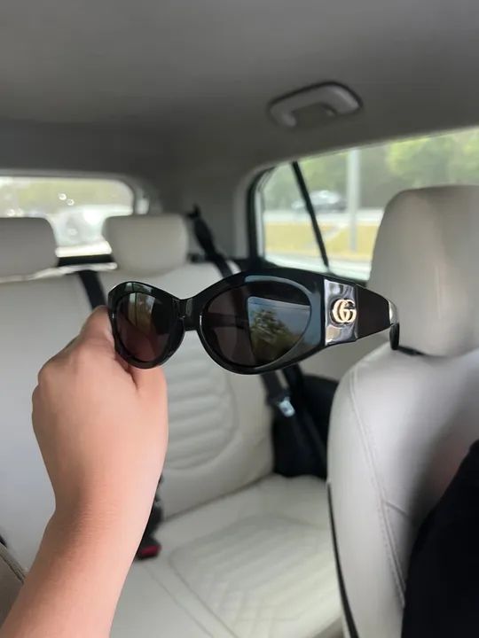 Óculos de Sol Gucci Original - Foto 2